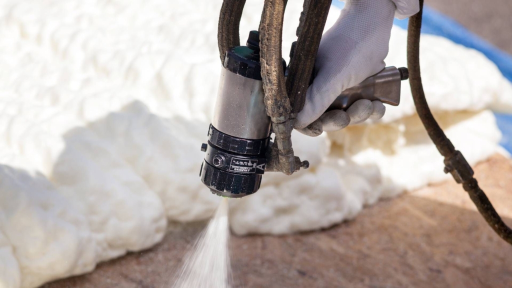 How Spray Foam Insulation Can Save You Money